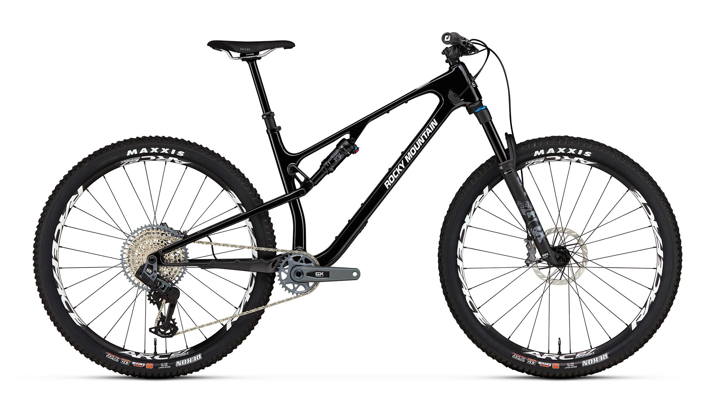 Rocky Mountain ELEMENT CARBON 50 SRAM C2 Rockymountain.cz